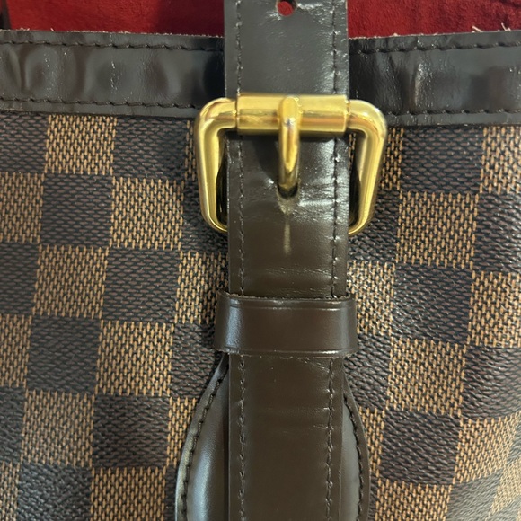 Louis Vuitton LV Tote Bag
Hampstead MM Brown Damier - Picture 8 of 17